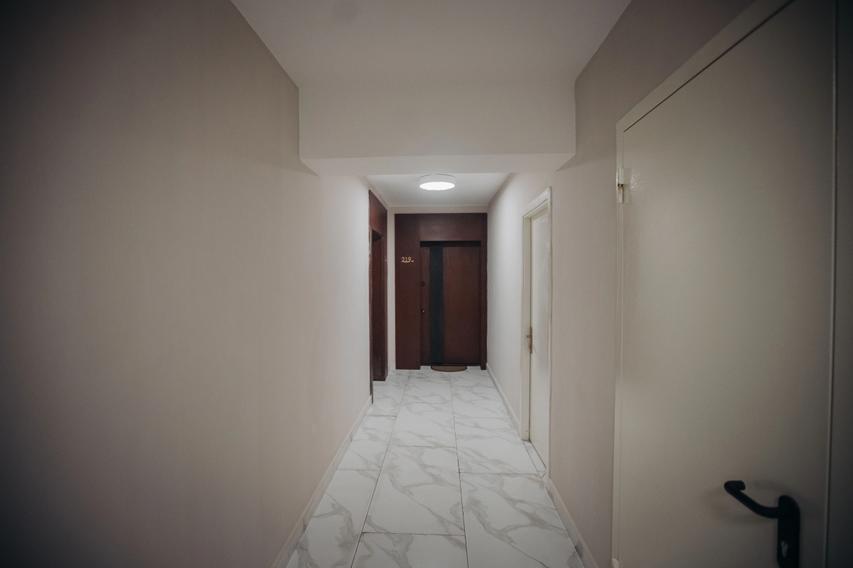 Апартаменты Sabah Bayil Residence Family Apart