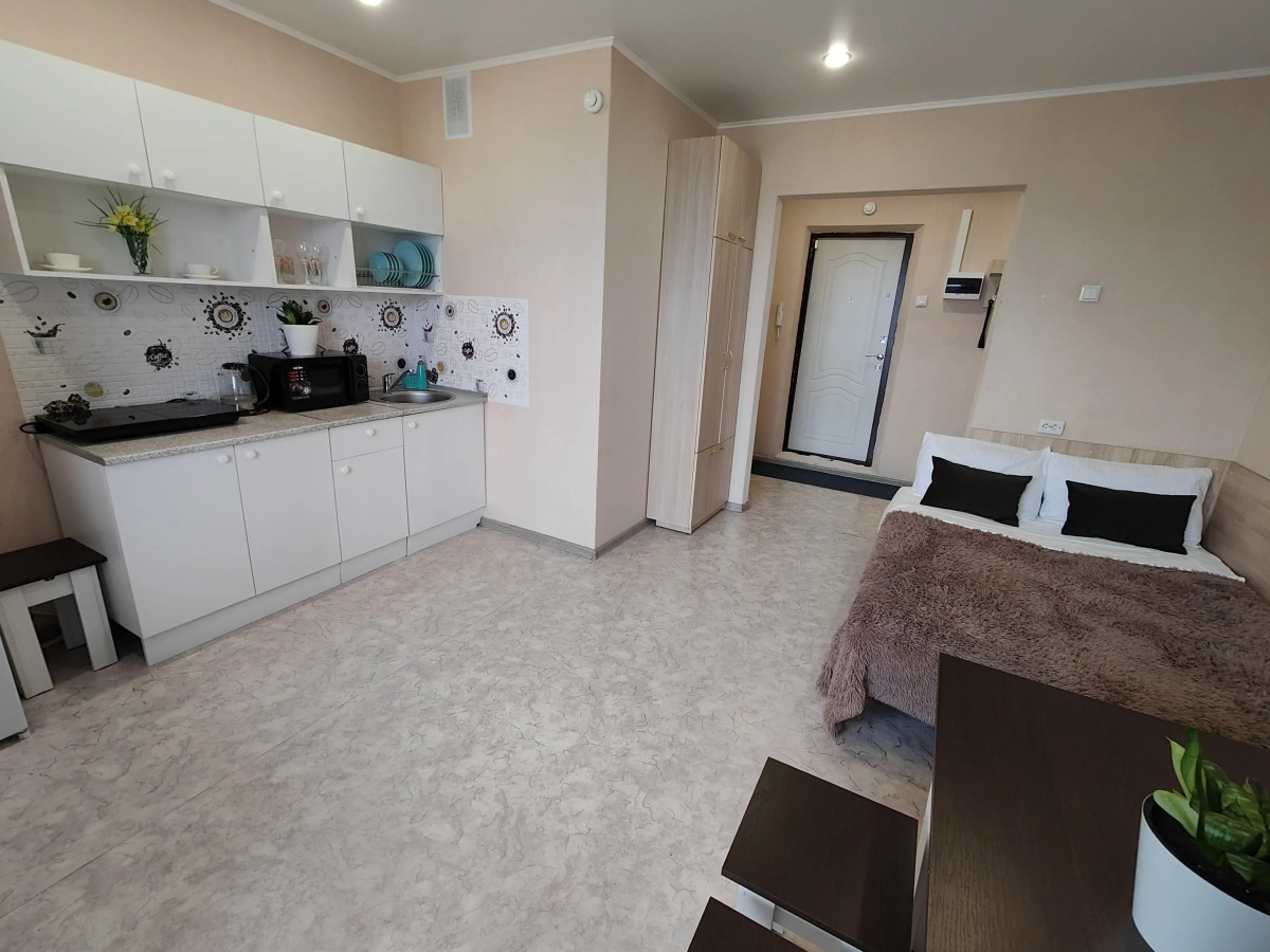 Апартаменты Апарт Миасс на Седова 15В