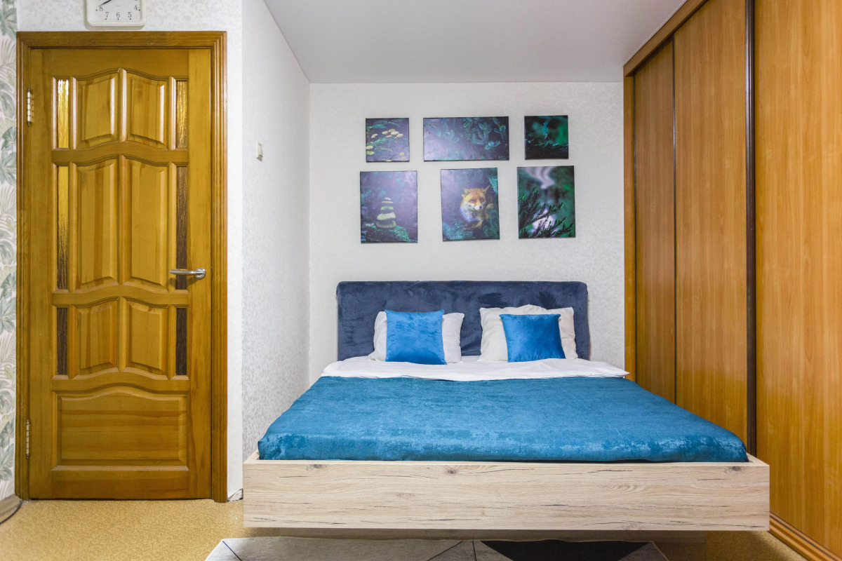 Квартира на улице Беловежская 47