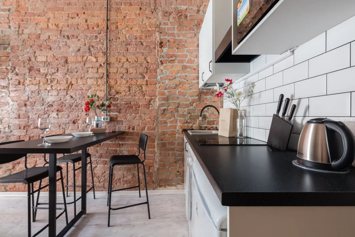 Квартира BombFlat Делюкс на Гривцова