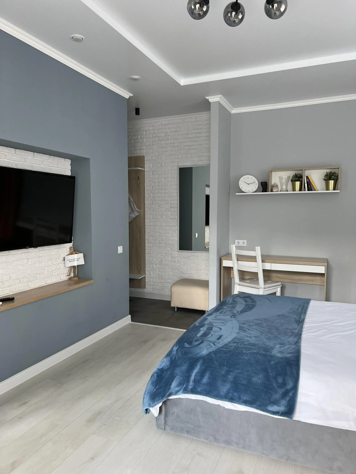 Квартира на Победе