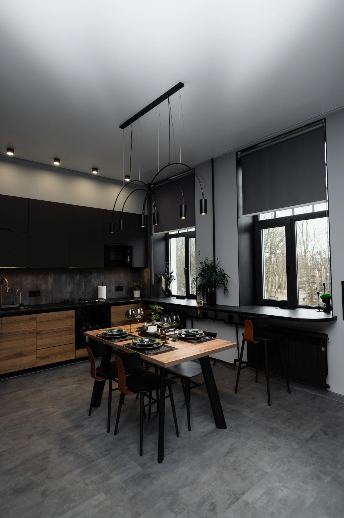 Квартира в Доходном доме купца Конконена