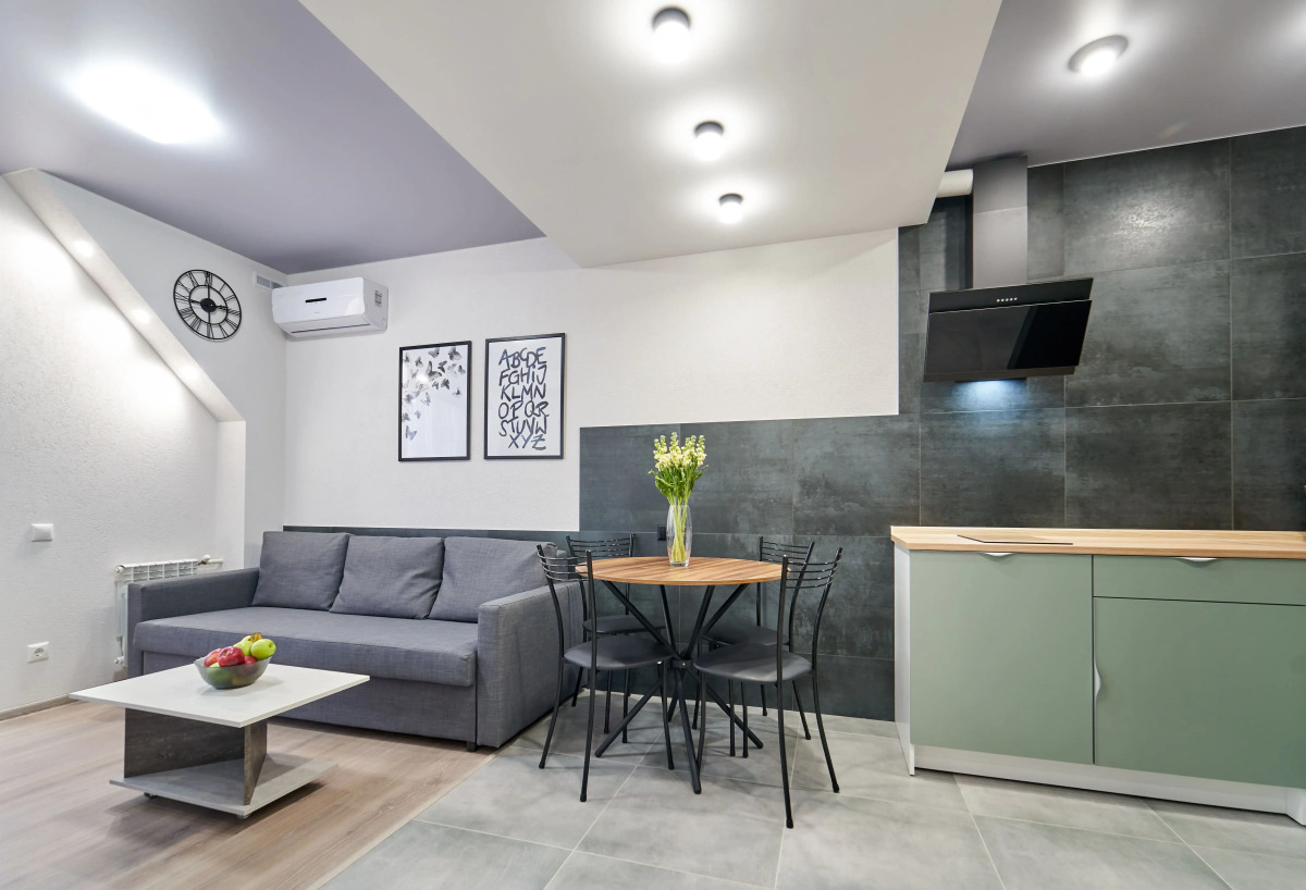 Апартаменты Rose Del Mare