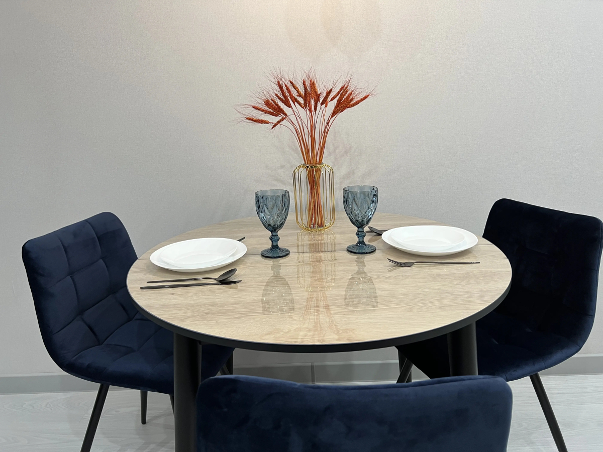 Квартира Казань Анаса Тазетдинова 1