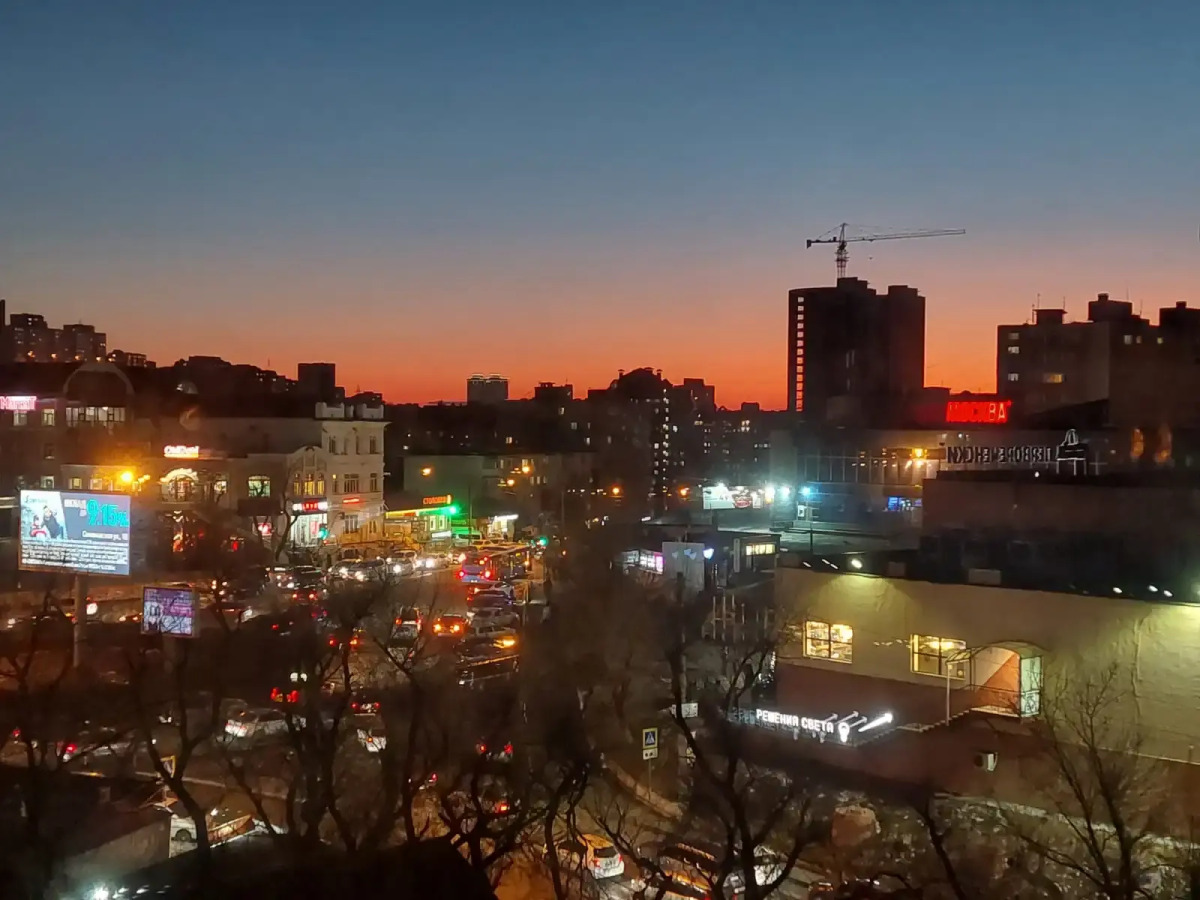 Апартаменты на Кольце Первая Речка