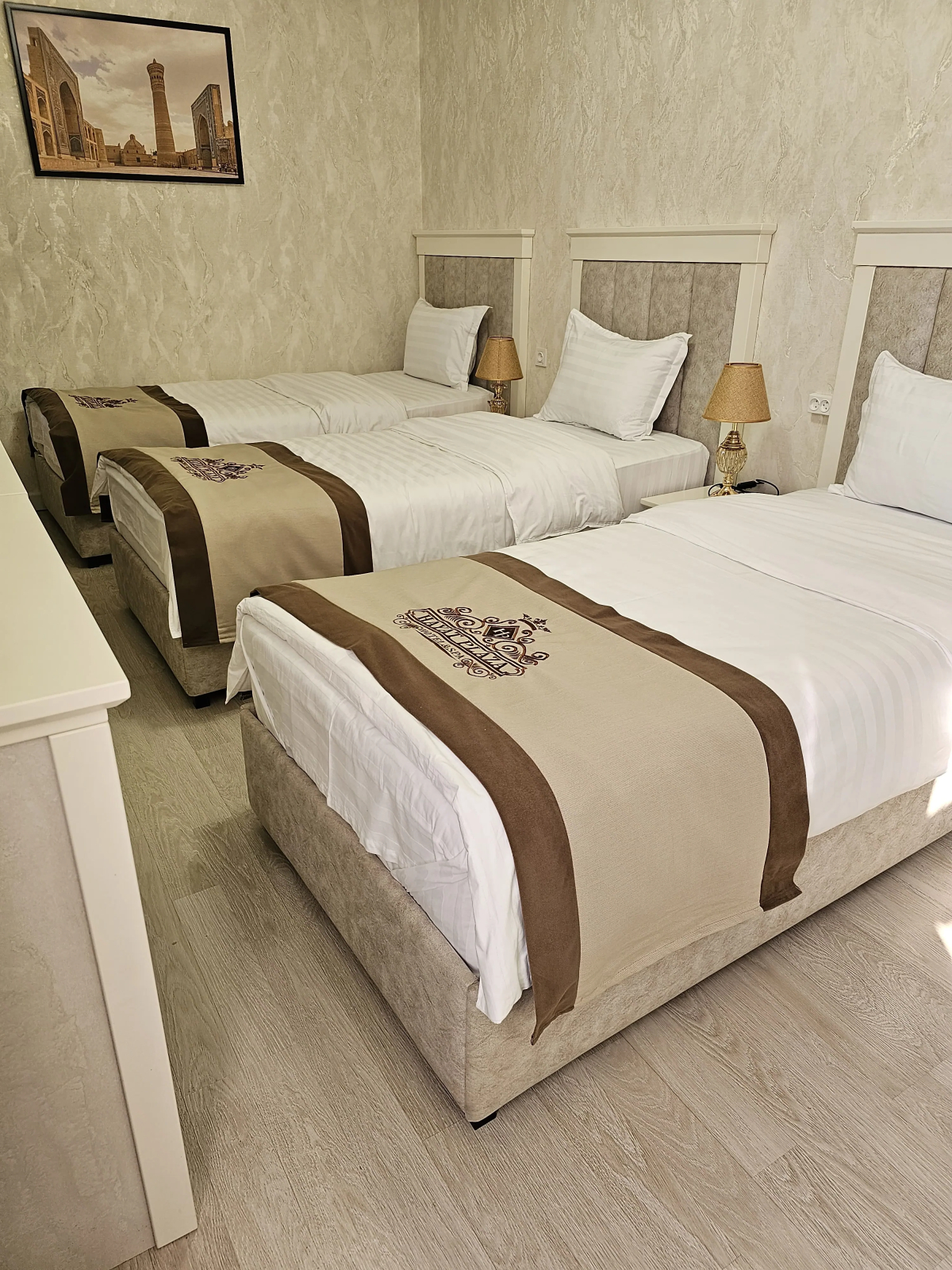 Отель и Спа Hayat Plaza