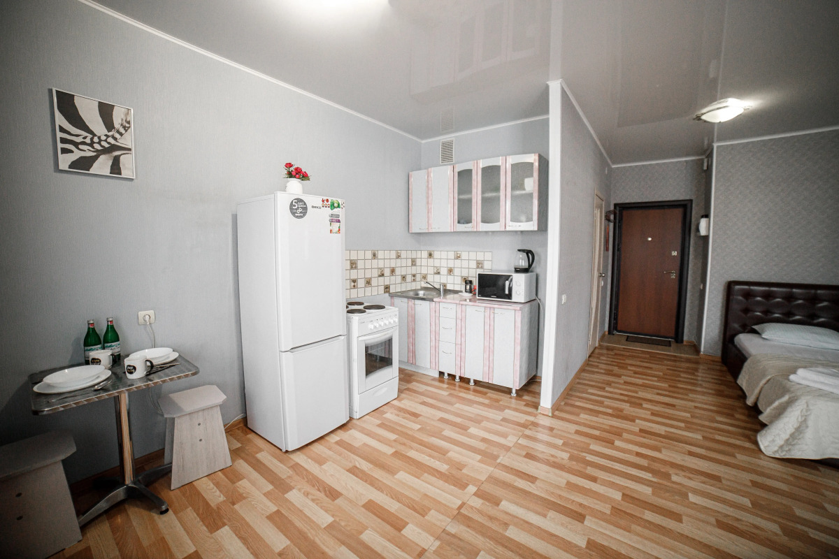 Апартаменты Проспект Притомский 11