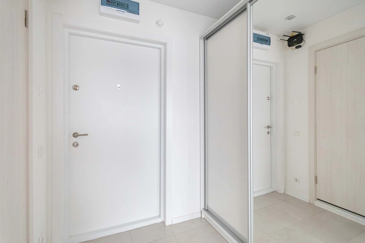 Апартаменты С Домашним Кинотеатром в ЖК Ильинские Луга