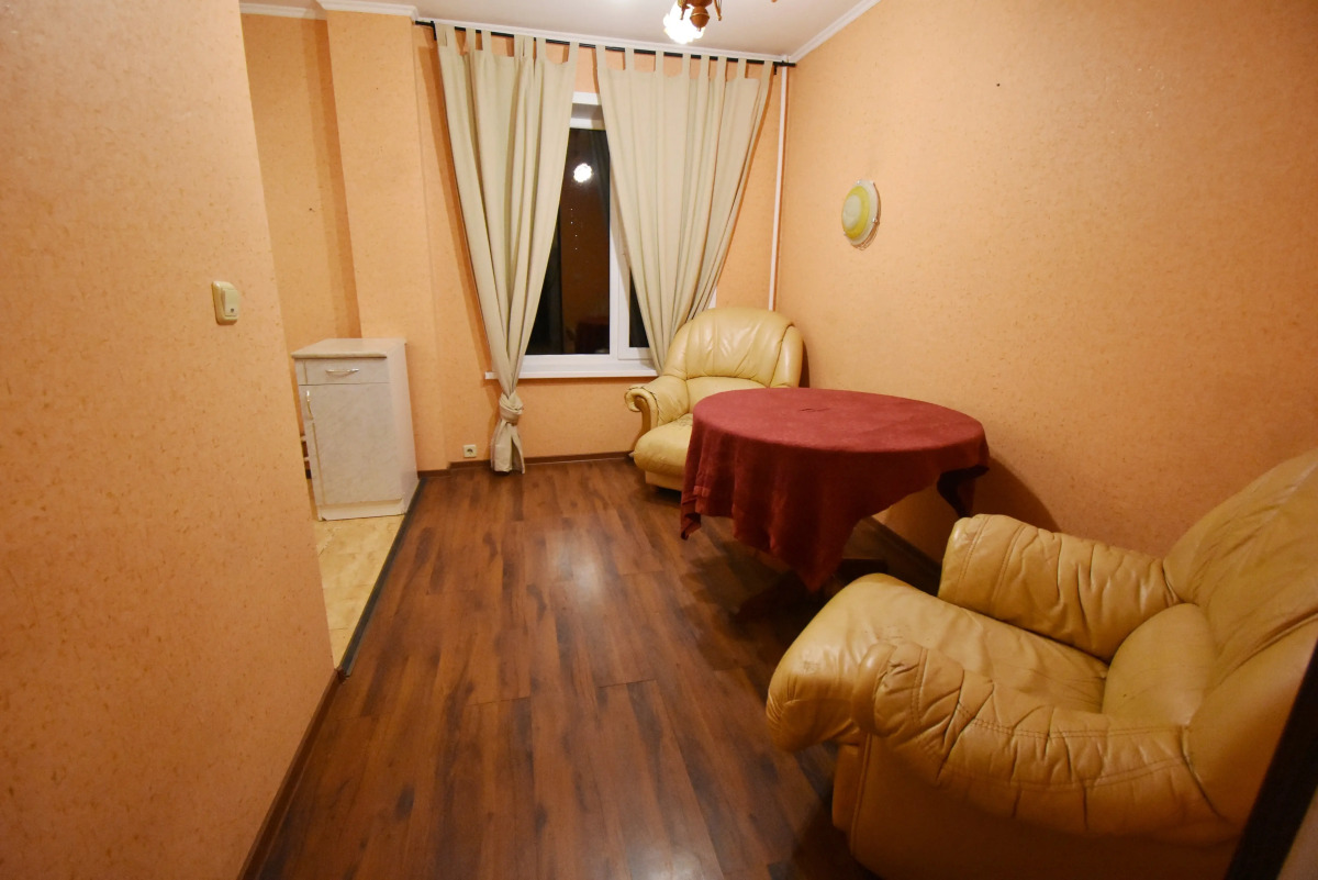 Квартира Пугачёвской