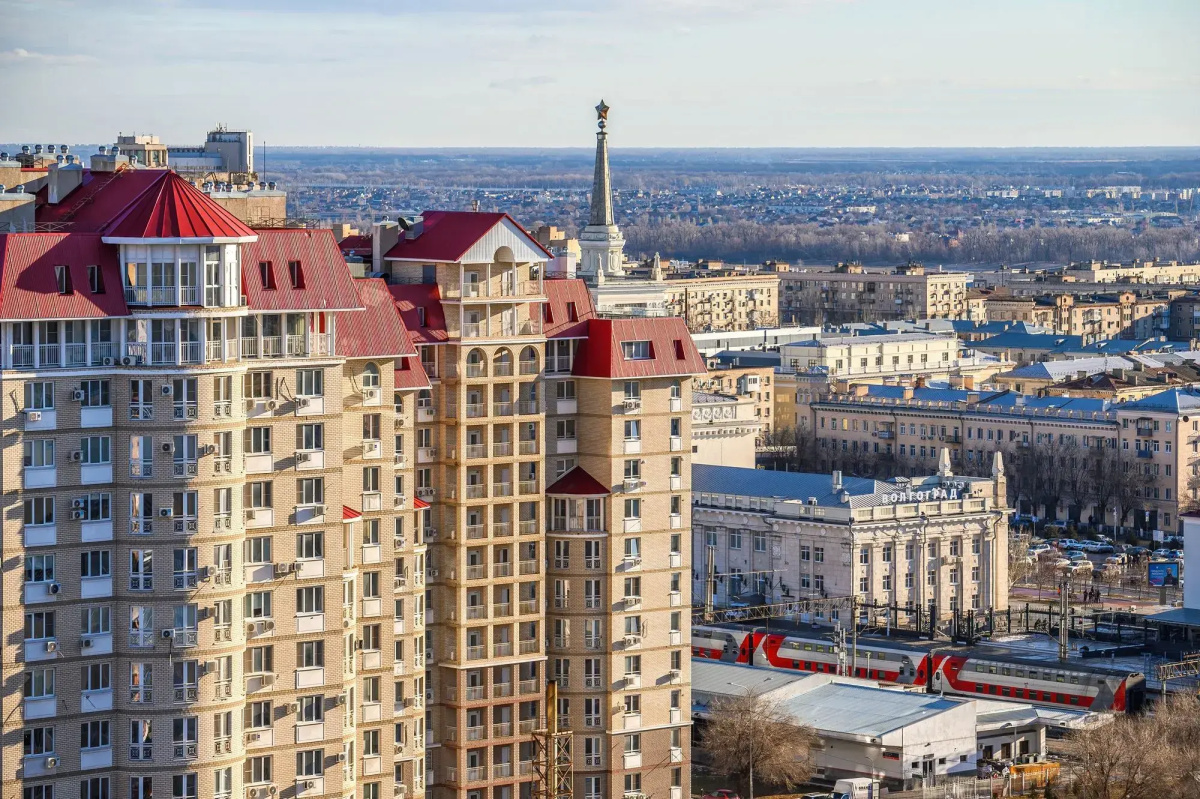 Апартаменты на Новороссийской