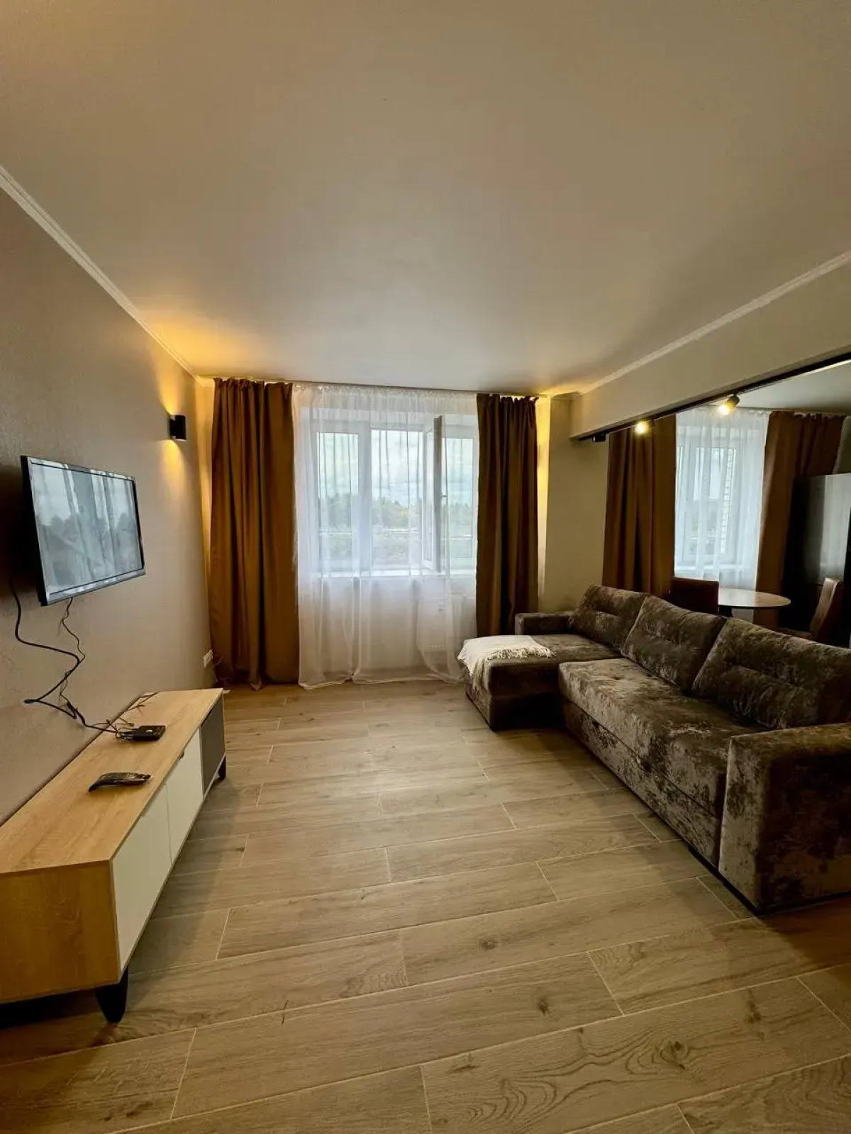 Квартира Уютная студия комфорт-класса