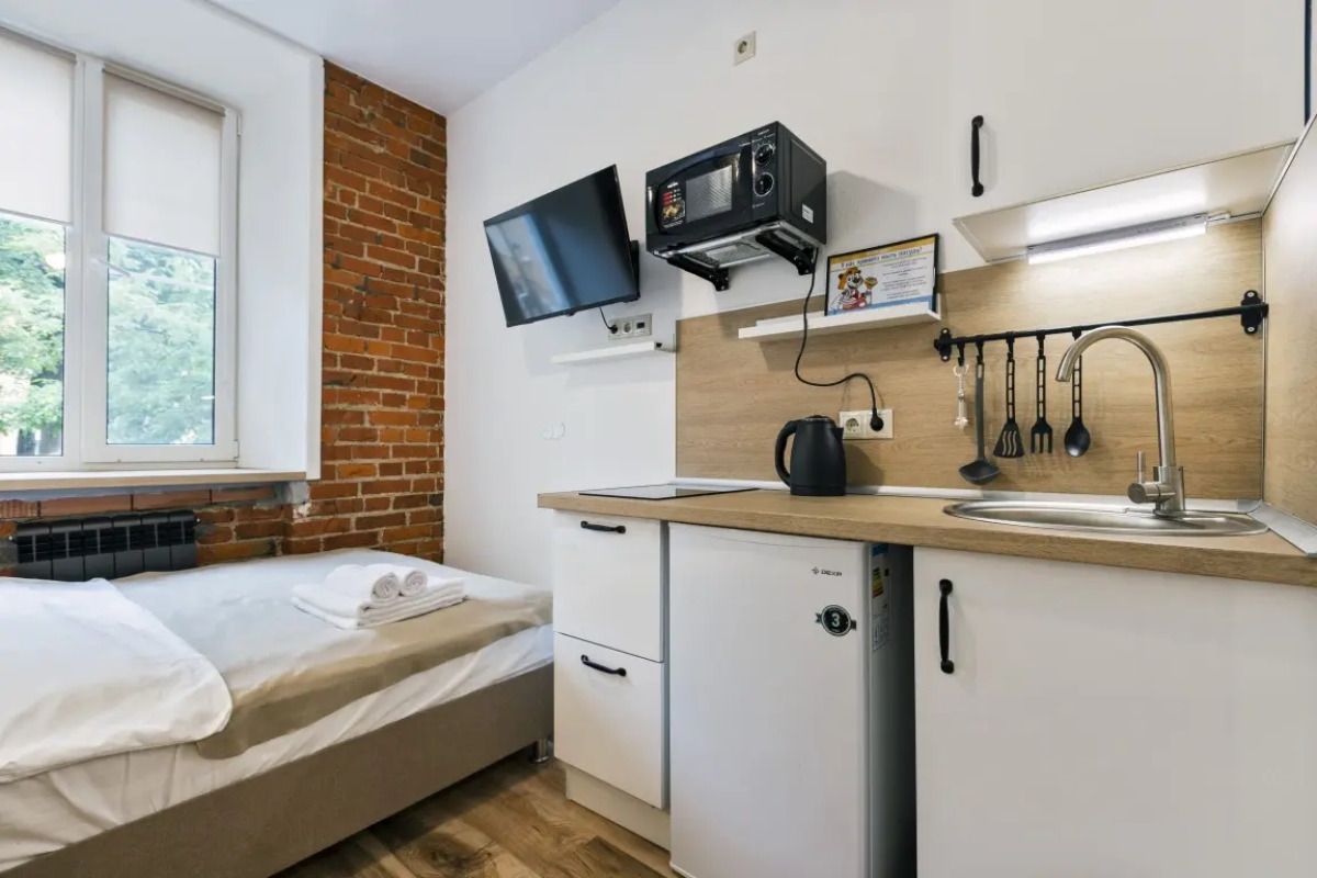 Квартира 1 Революционный проспект 25/12