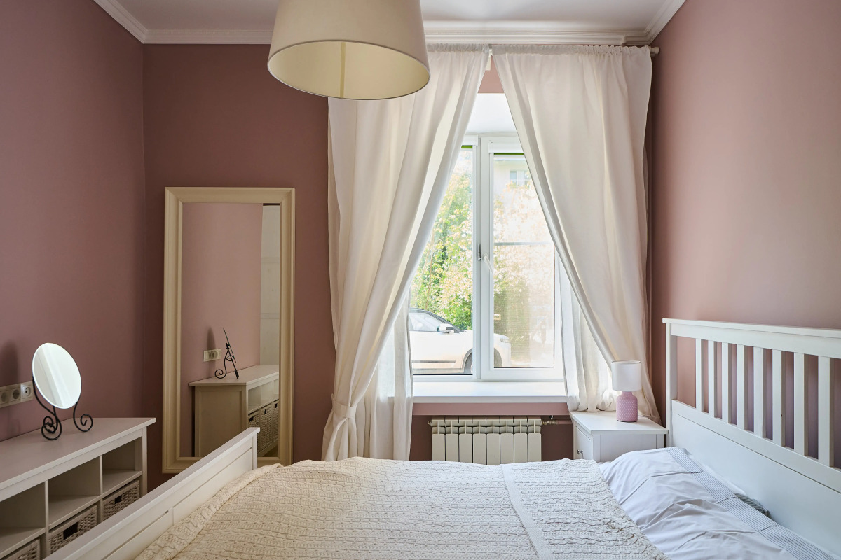 Квартира просторная семейная с парковочным местом в центре