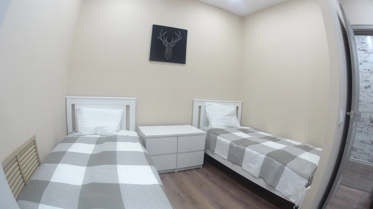 Апартаменты Однокомнатные Однушки на Олимпийской 89