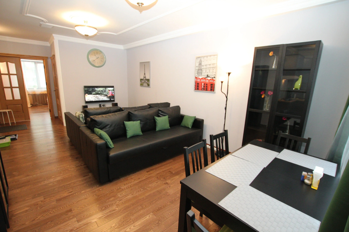 Апартаменты TVST - Белорусская Лесная