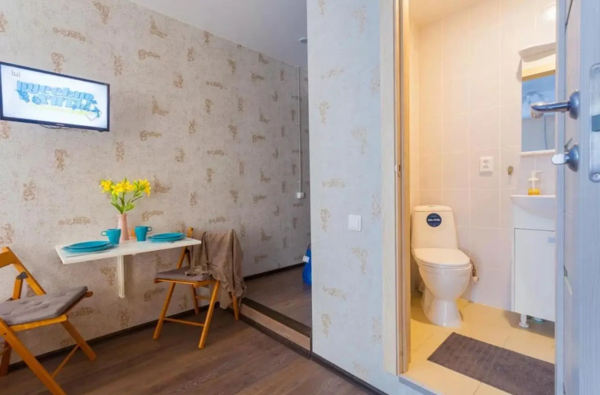 Апартаменты Комфорт на Фонтанке 82/1