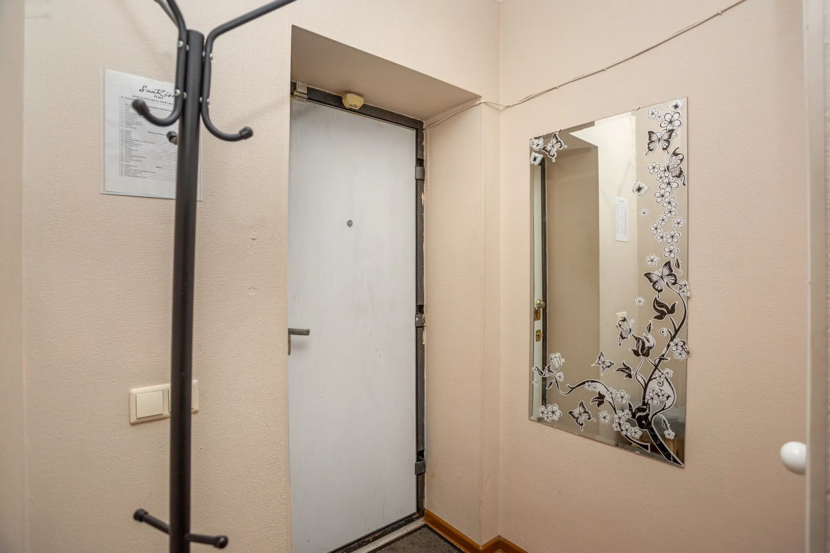 Квартира 2х комнатная в центре Владивостока на Уборевича 20