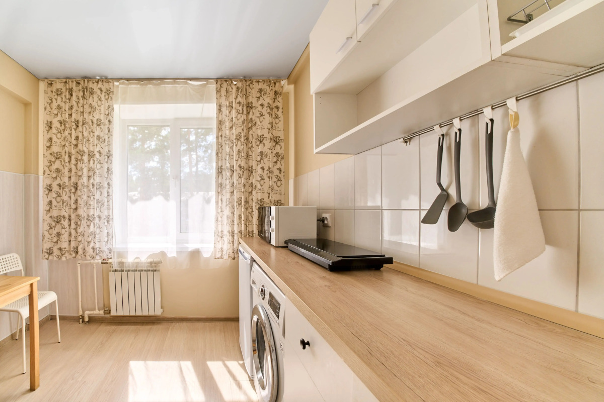 Апартаменты Однокомнатные Воздушная гавань 6