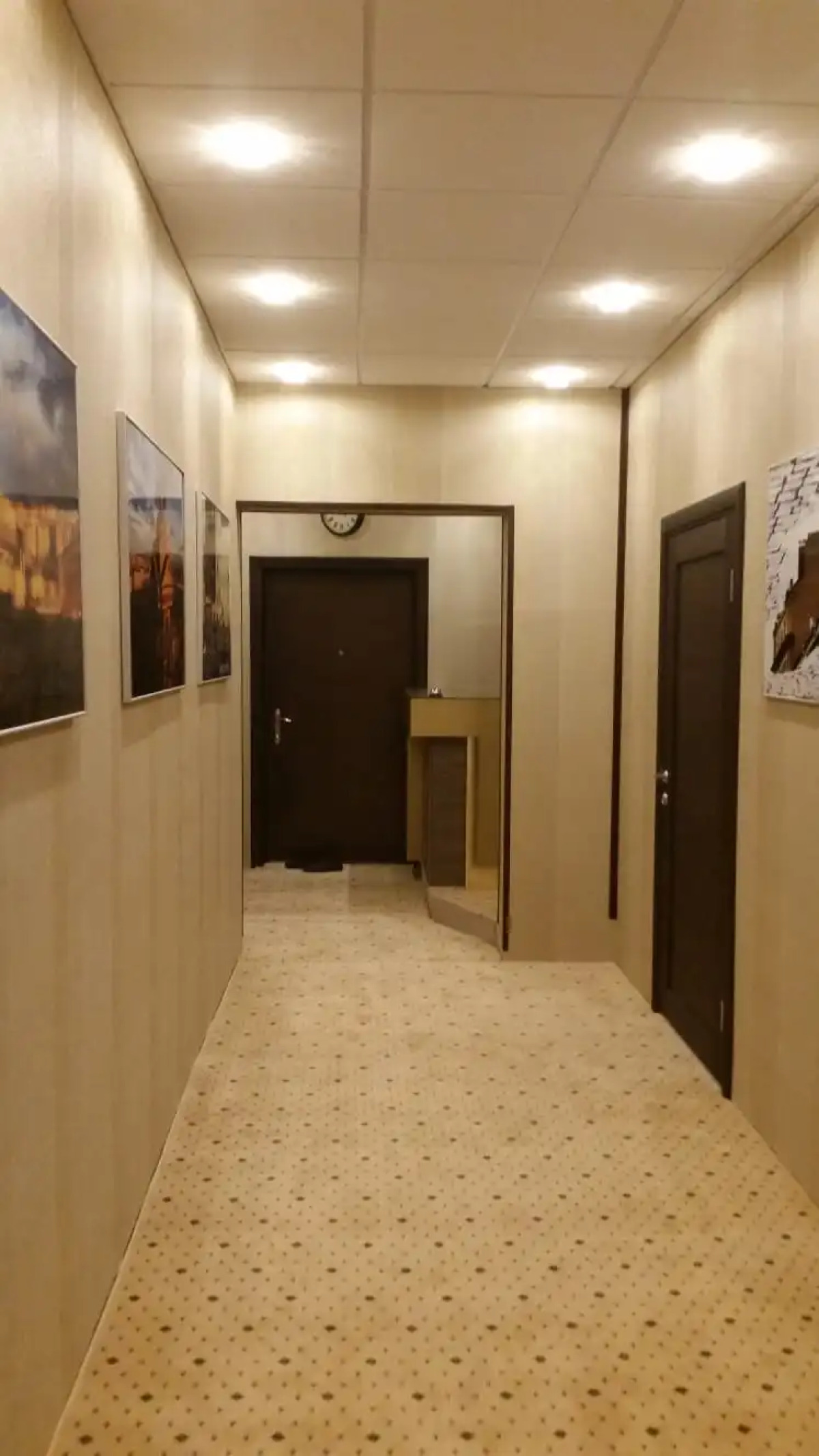 Меблированные комнаты Сердце Питера