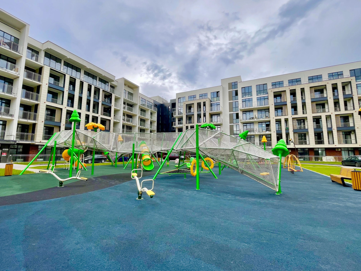 Квартира Tartlet Troesutok