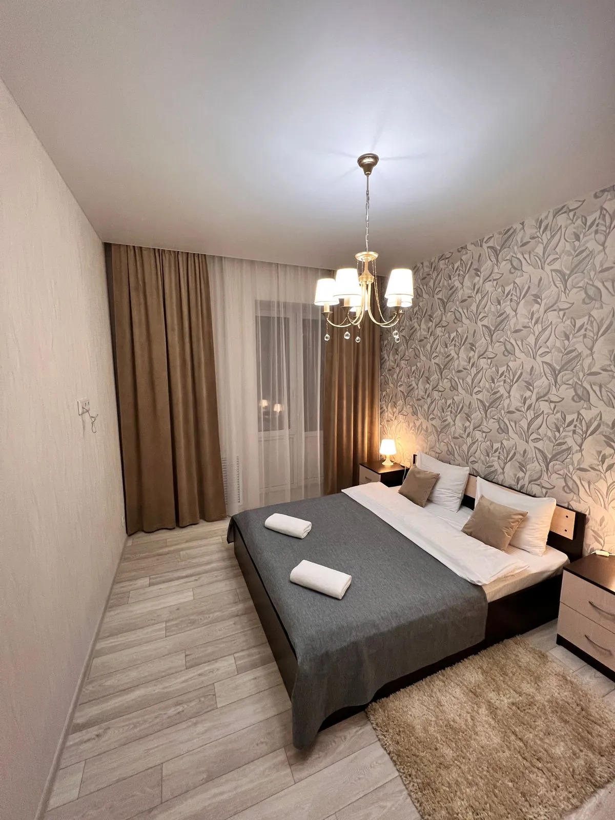 Апартаменты Бизнес Класса Проспект Ленина