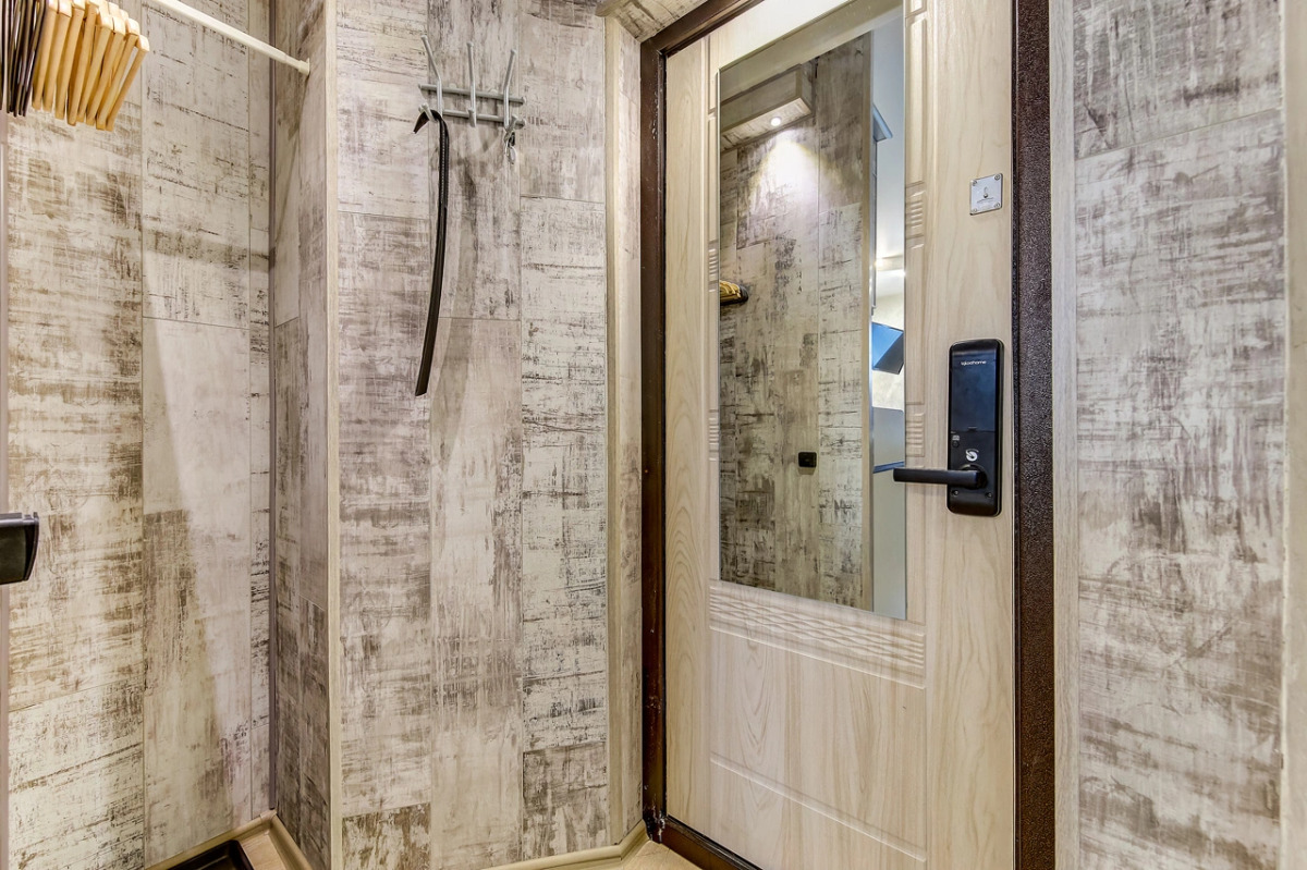 Квартира Лахта-Центр 1