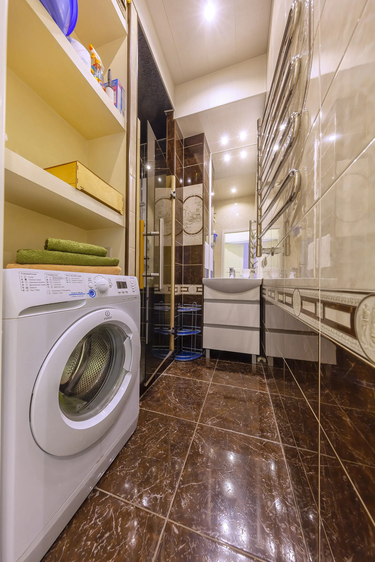 Апартаменты На Серпуховской 6