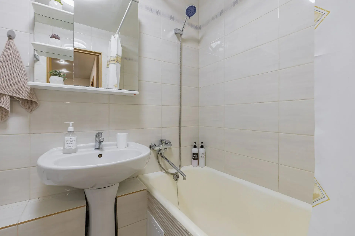 Квартира Стрелка на бульваре Мира 5