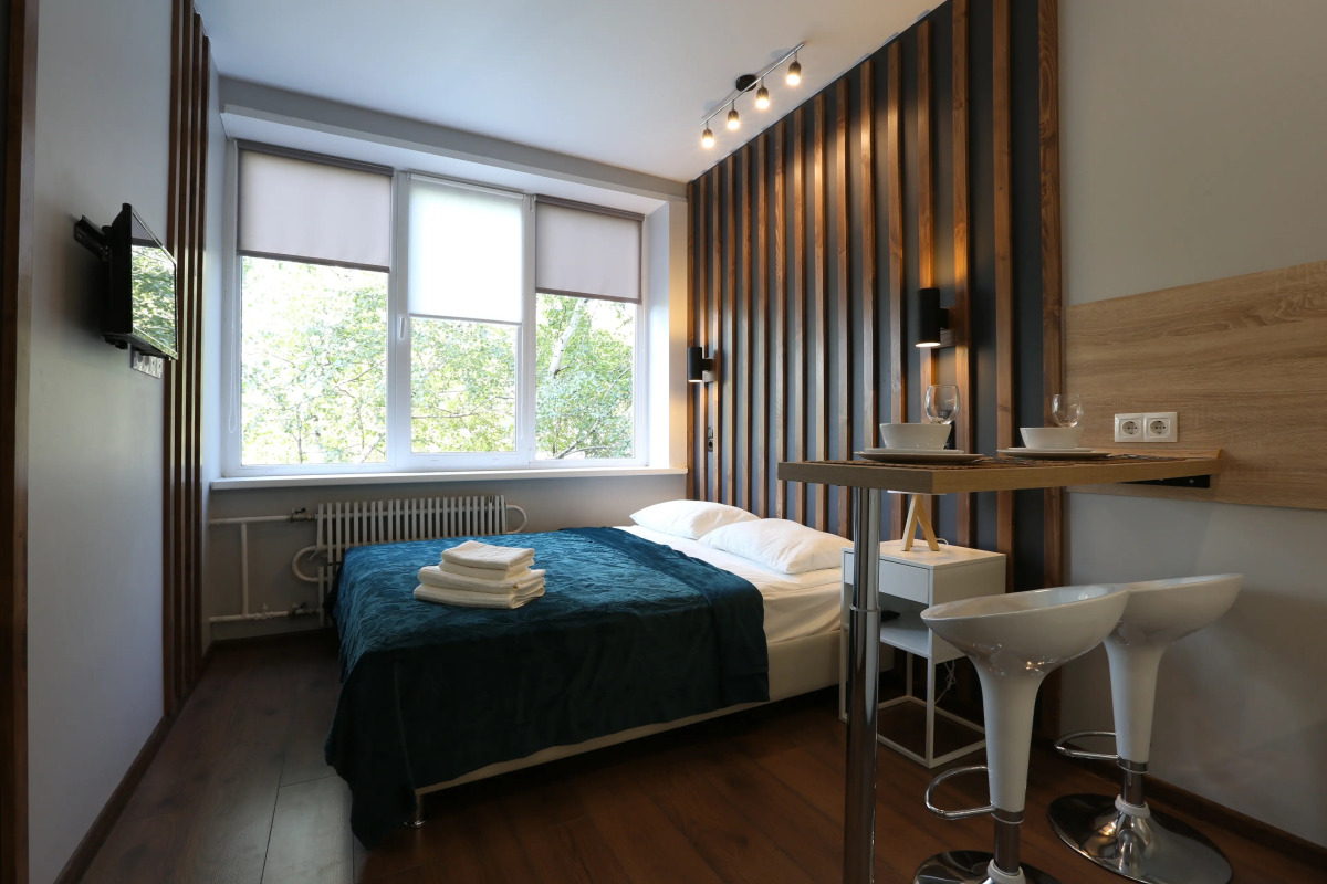 Меблированные комнаты Бродвей