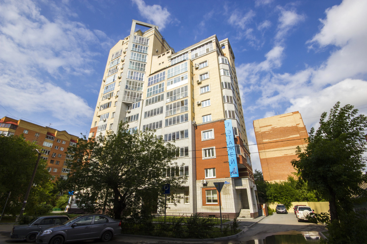 Апартаменты №401 у ДЦ Семен Дежнев