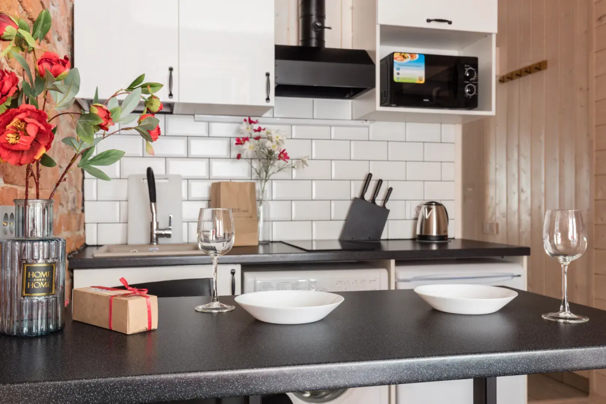 Квартира BombFlat Делюкс на Гривцова