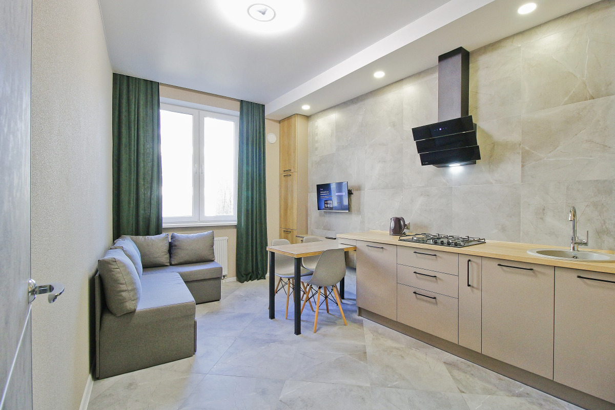 Апартаменты ЖК Народный сад