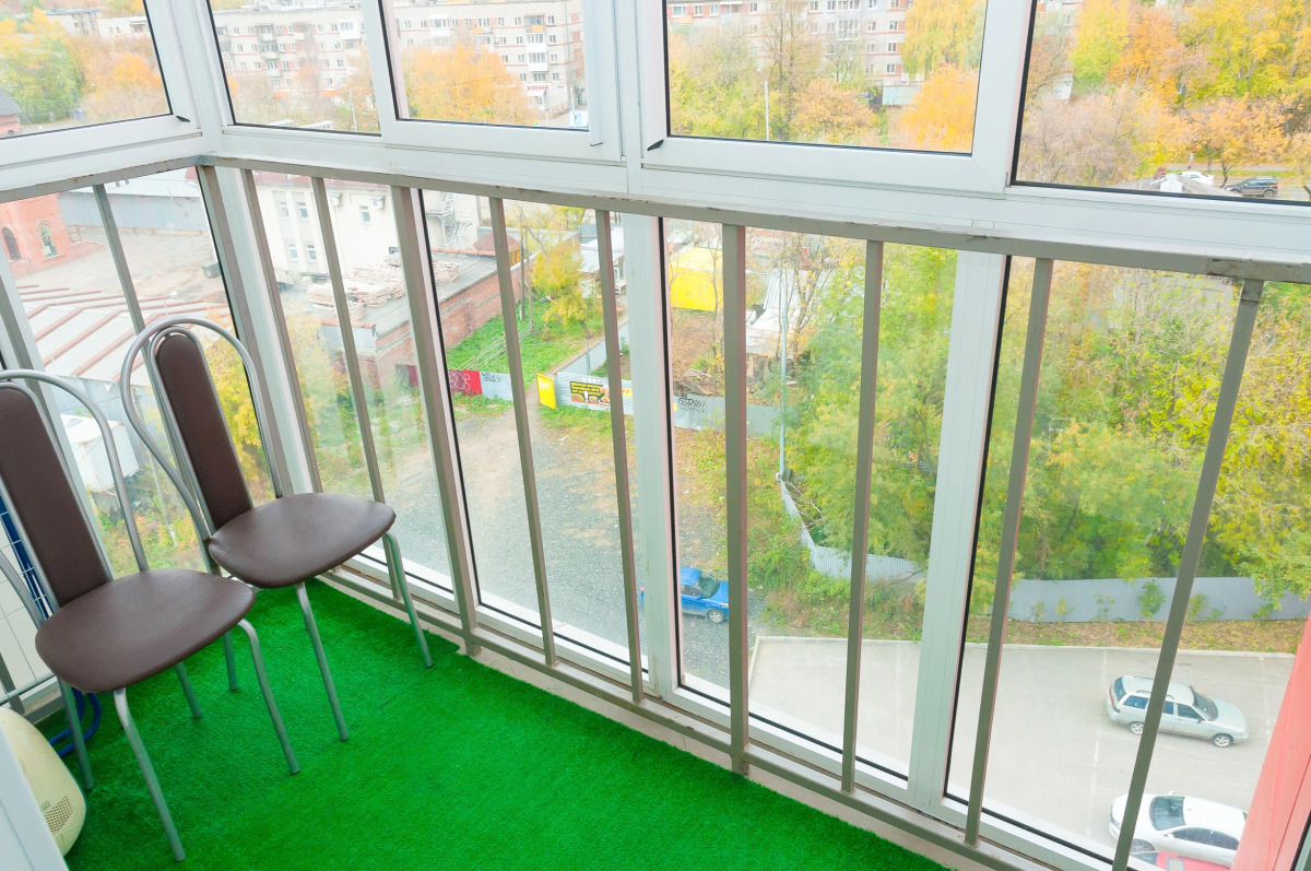 Апартаменты Abri Luxe на Полевой рядом с Пермь - Экспо