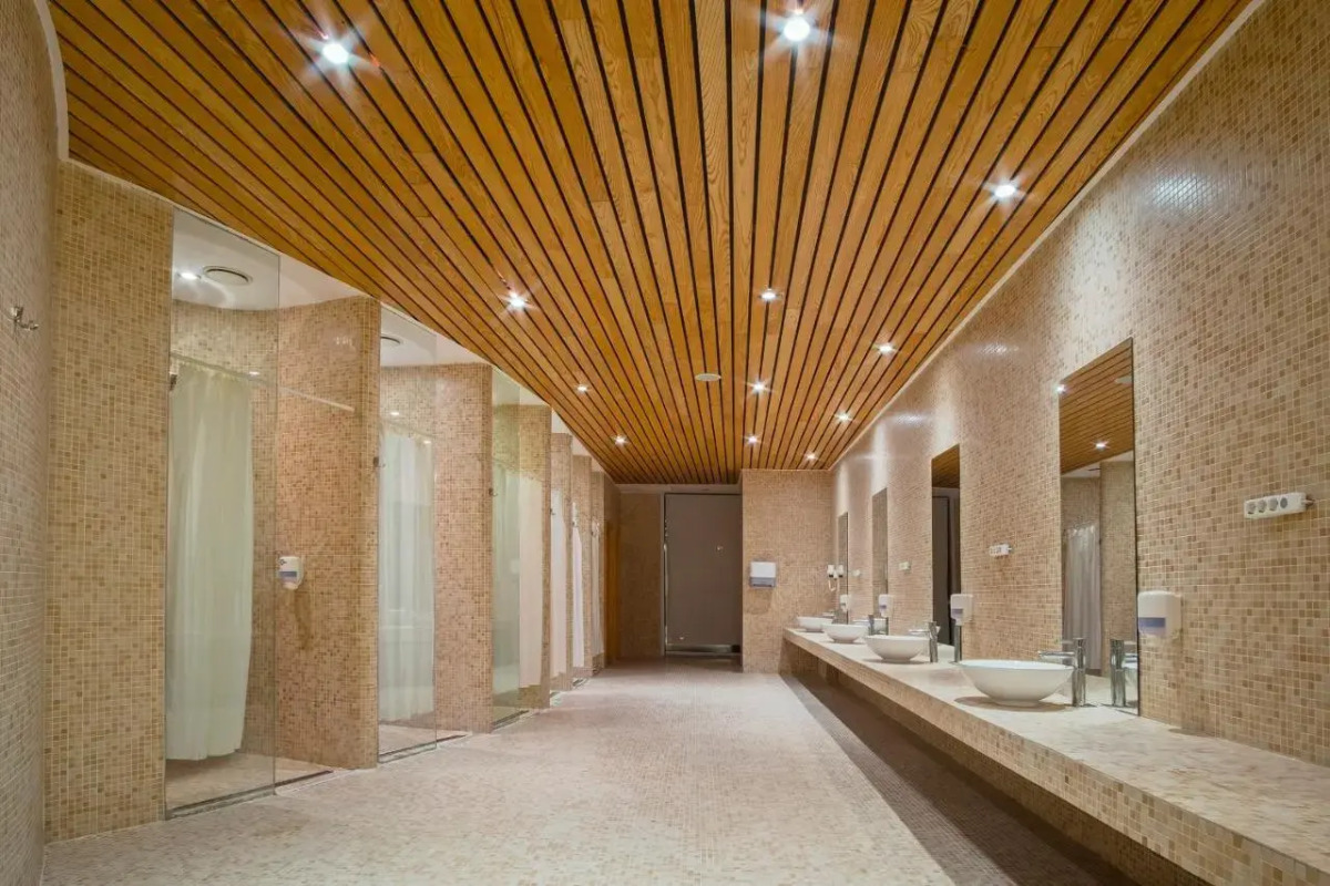 Отель Landmark Baku