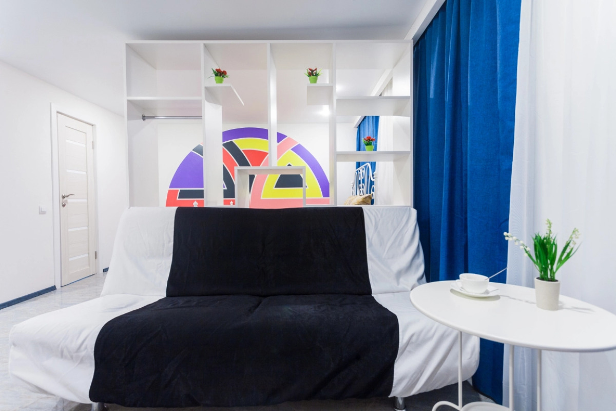 Апартаменты 6я Красноармейская 23 (9)