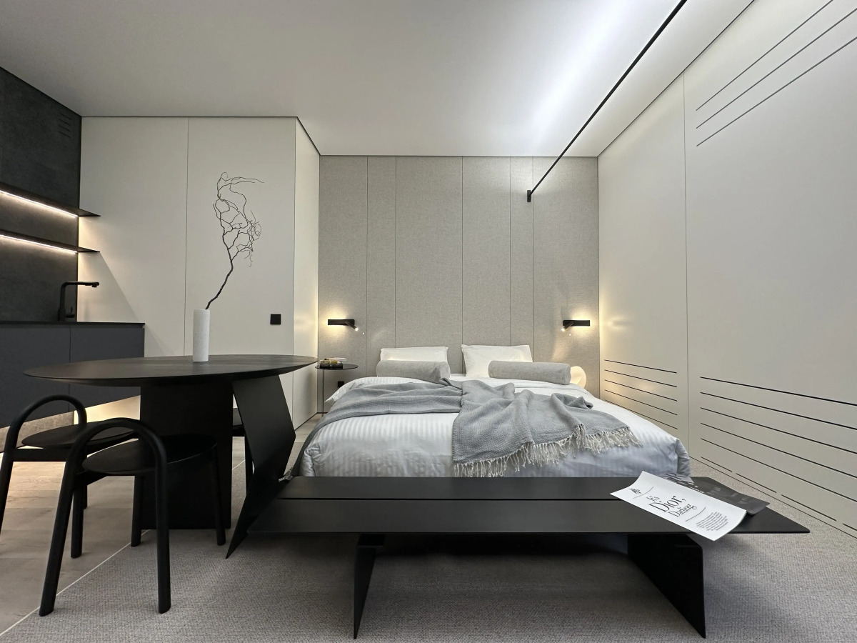 Квартира Самая Стильная Студия на Дону