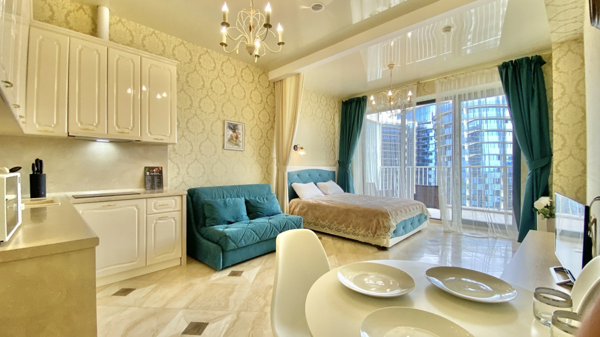 Апартаменты Альфа Гэлакси