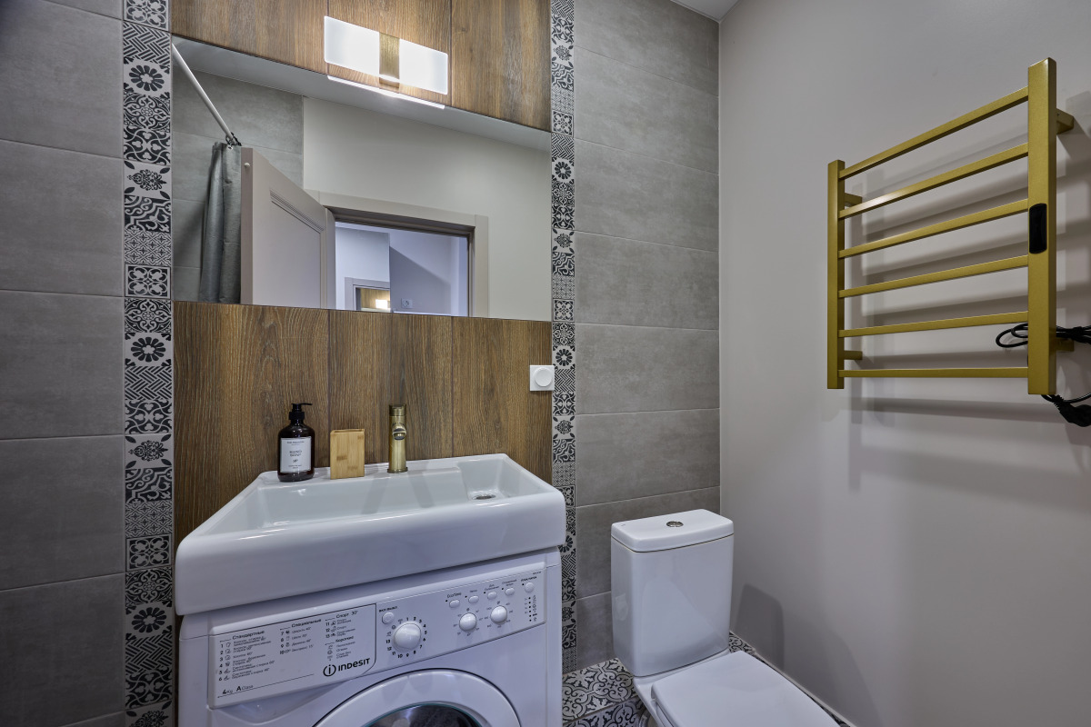 Апартаменты VolgaApart Бугров