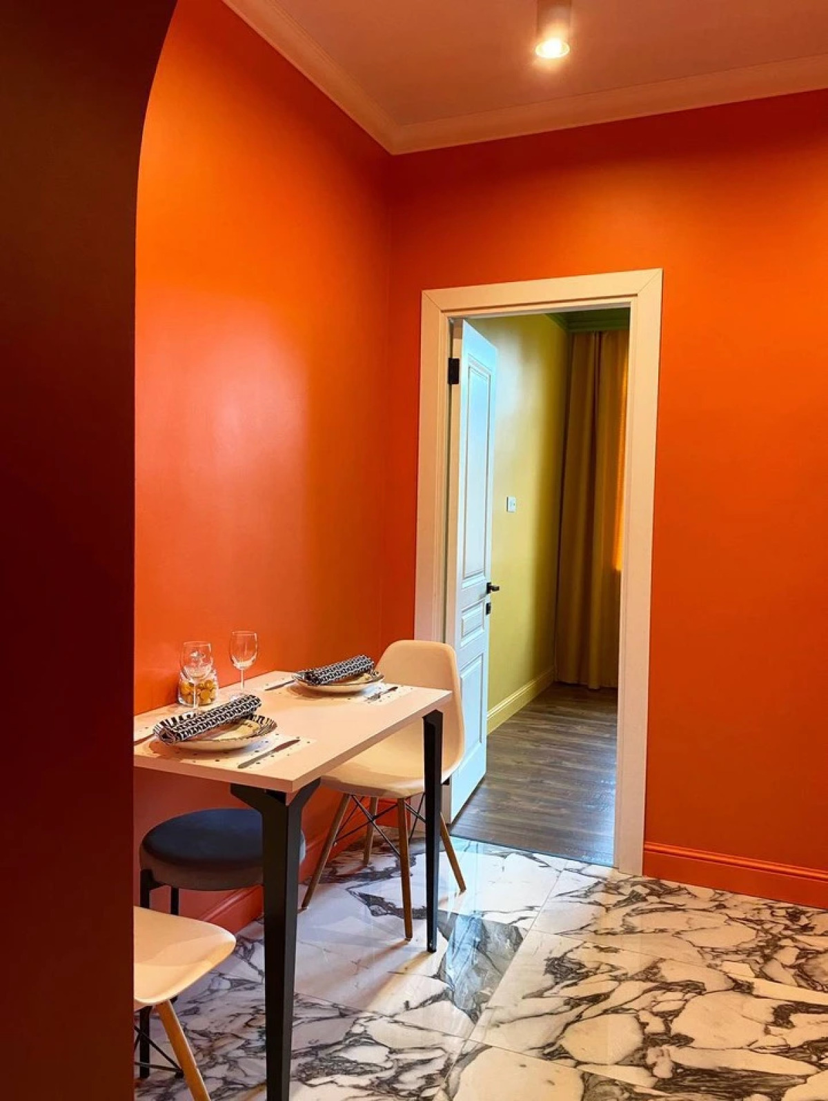 Апартаменты Квартира в Доме Ильиных