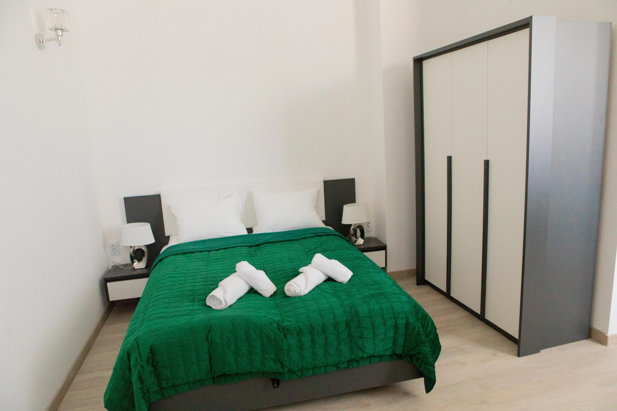 Апарт-отель Комплекс апартаментов Балт Апарт Де Люкс