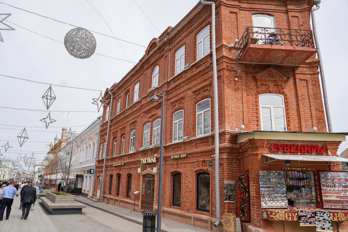 Апартаменты Дом на Покровке