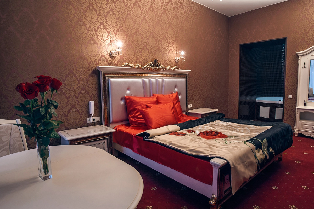 Меблированные комнаты Питер