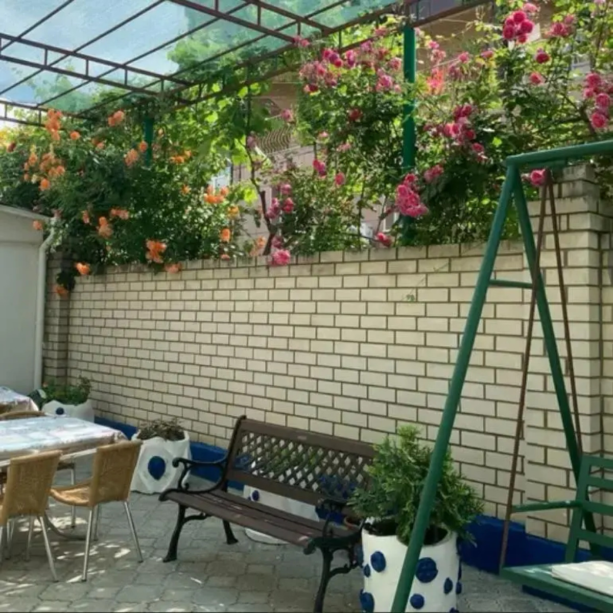 Гостевой дом Гармония