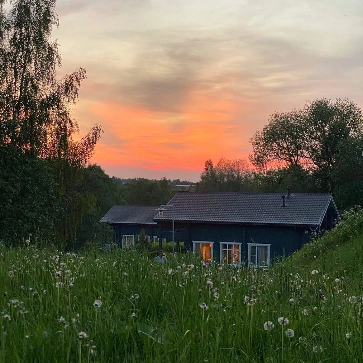 База Отдыха Эко-Клуб Голицыно