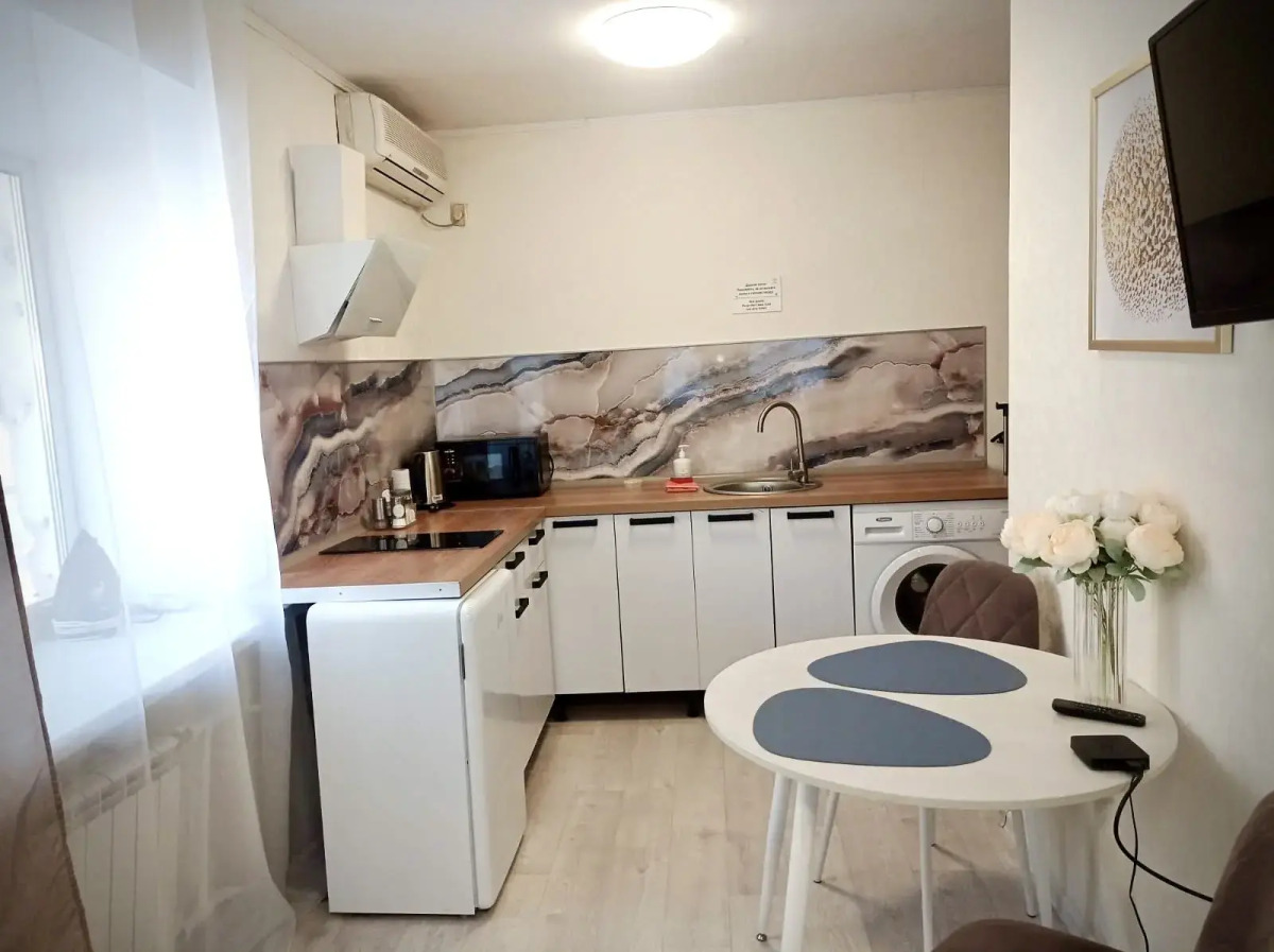 Квартира Студия в самом сердце города