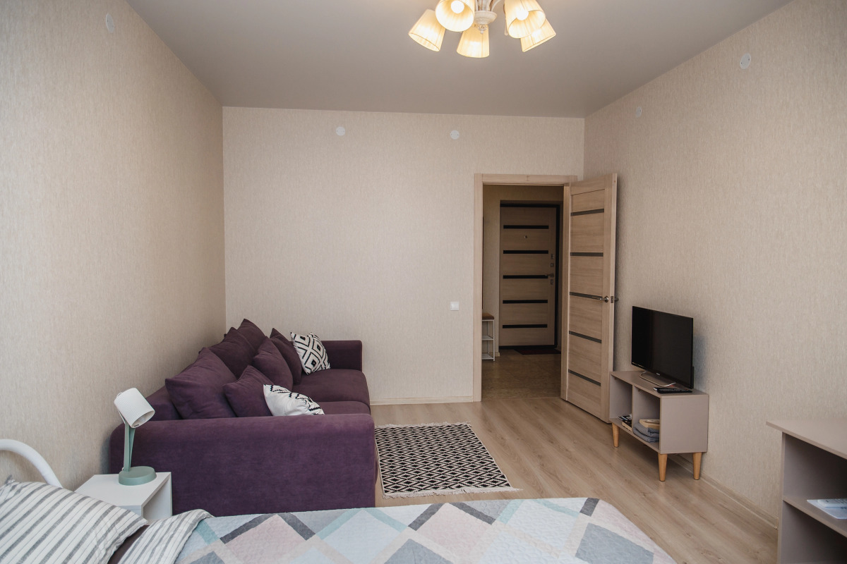 Квартира в ЖК Бавария