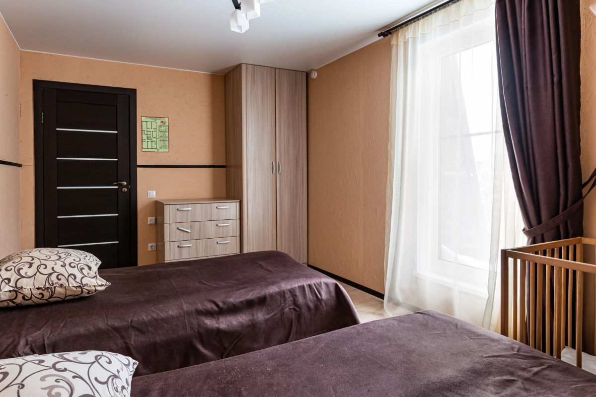 База отдыха Загородный клуб Пихтовое