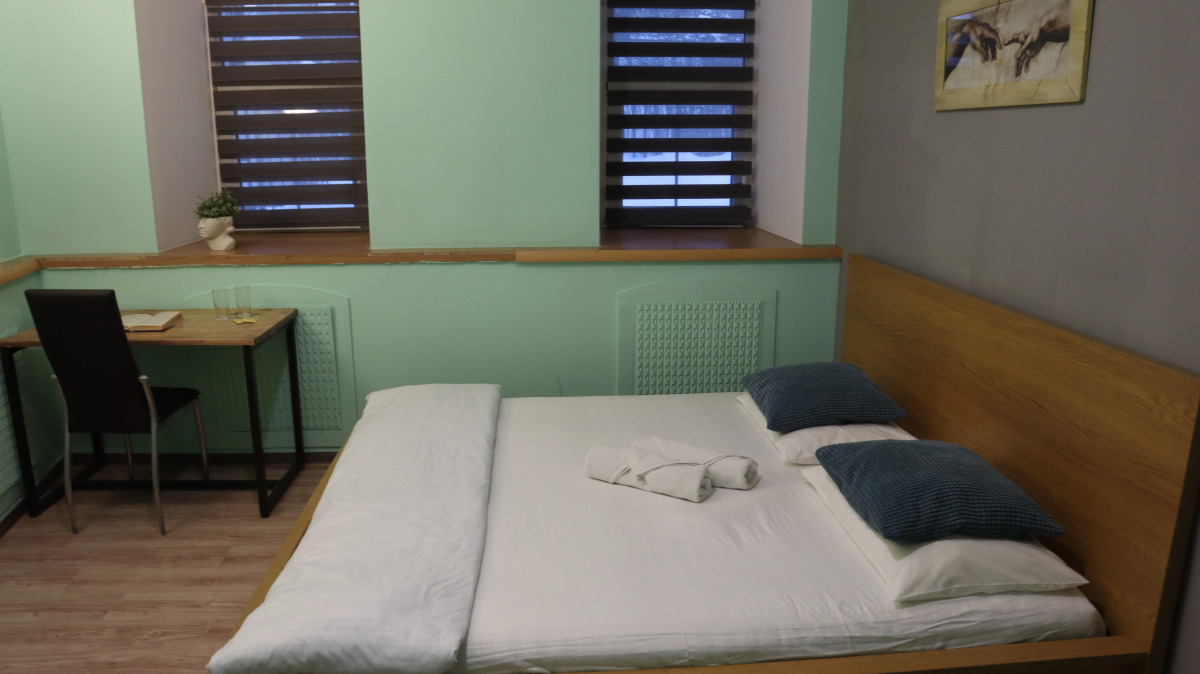 Хостел Автор Таганка