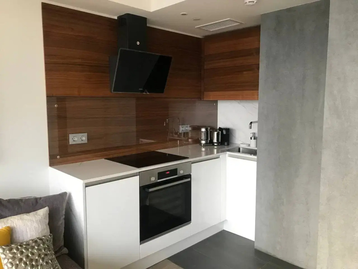 Апартаменты The Book Панорамный Вид на Город