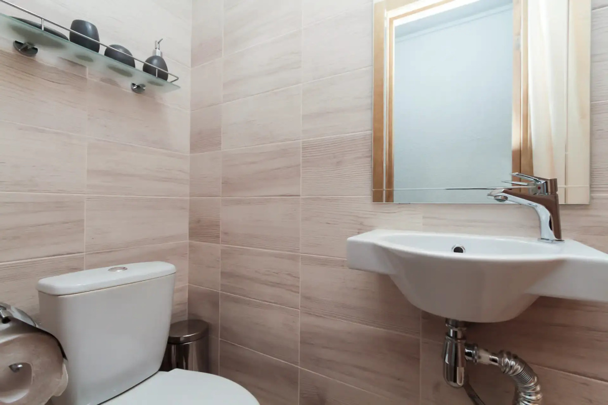 Апартаменты Домант Орджоникидзе 33